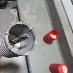 Hilti Carbine Drill Bit