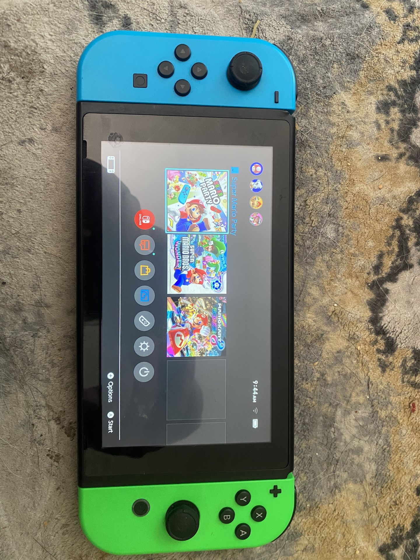 Nintendo Switch