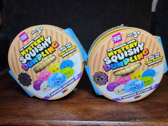 RMS Mystery Squishy Dumpling Diamond Edition