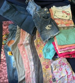 Girl clothes