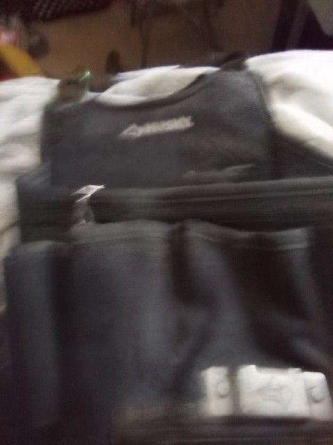 Husky Tool Bag