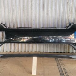 2015-2018 Nissan Murano Front Bumper Cover OEM 