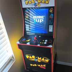 Arcade1Up PAC-Man Classic SE Arcade Machine