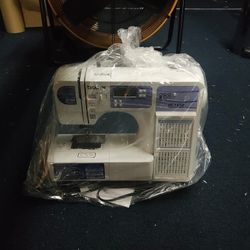 Sewing machine 
