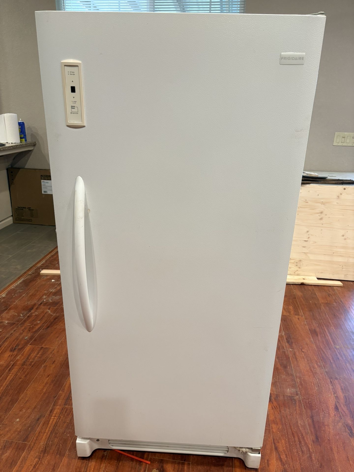 Upright Freezer