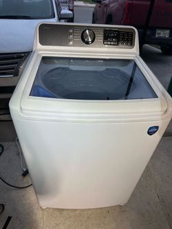 Media washer