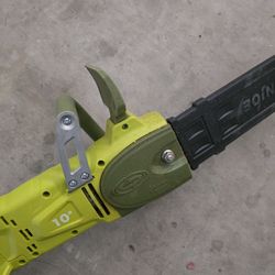 Sun Joe Electric Pole Saw