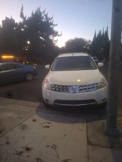 2007 Nissan Murano