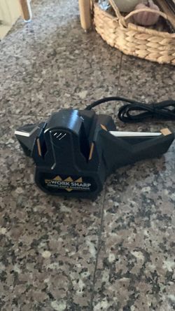 Work Sharp knife sharpener