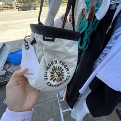 prAna Rock Climbing Chalk Bag 