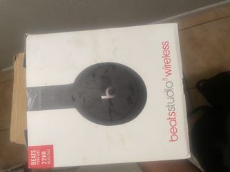 Beats Studio 3 Wireless 