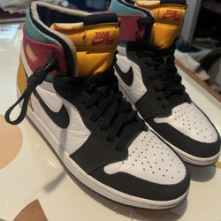 Air Jordan 1 Zoom 