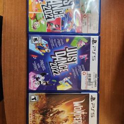 PS5 Games