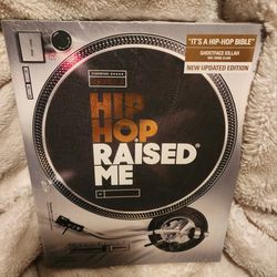 Brand New-Hop Hop Raised Me ~ Book