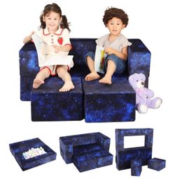 Toddler play sofa
