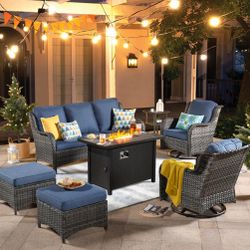 Brand New Patio Outdoor Furniture Set
