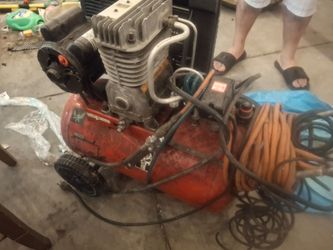 Air compressor