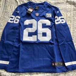 Nike Saquon Barkley long sleeve thermal
