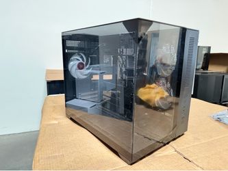 Gamdias  Gaming PC Case – RGB Fans Included | Pickup Only