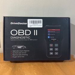 OBD II DIAGNOSTIC Apply To All Cars That Complete With OBD II Protocol 