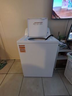 washer