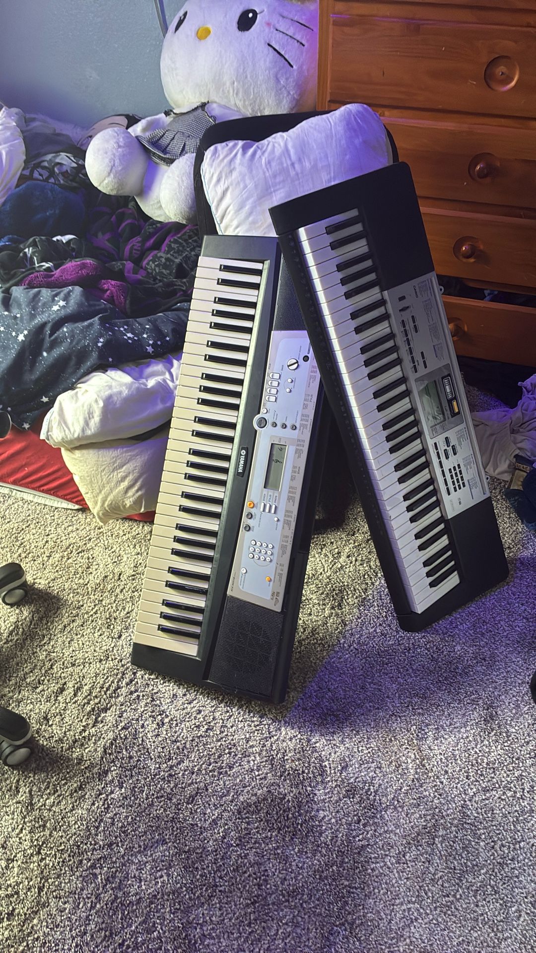 keybords