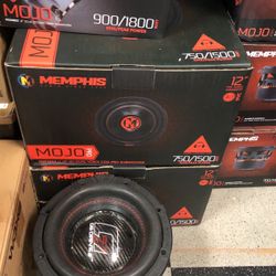 Memphis Mojo Pro 12 On Sale Today! No Credit Check Payment Plan Available 