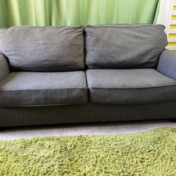 Gray Couch