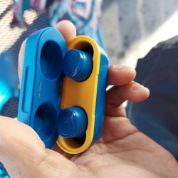 Skull Candy Wireless Earbuds