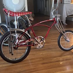 Schwinn Stingray Apple Krate