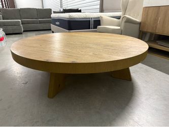 Restoration Hardware Coffee Table