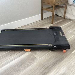 Walking pad Treadmill With Incline 
