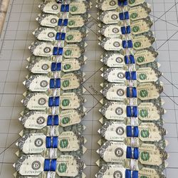 Graduation Money Lei