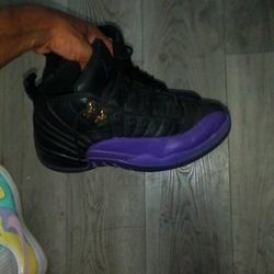 Jordan 12s 