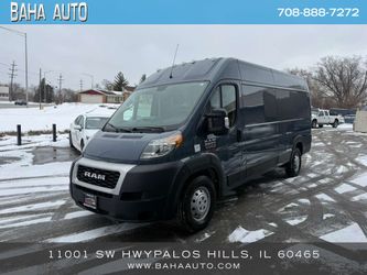 2019 Ram ProMaster Cargo Van