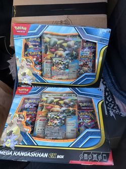 Pokemon Mega Box