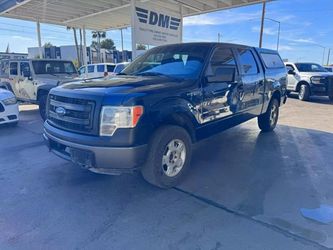 2014 Ford F150 SuperCrew Cab