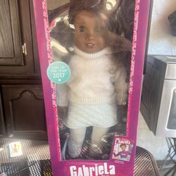 gabriela american girl doll 