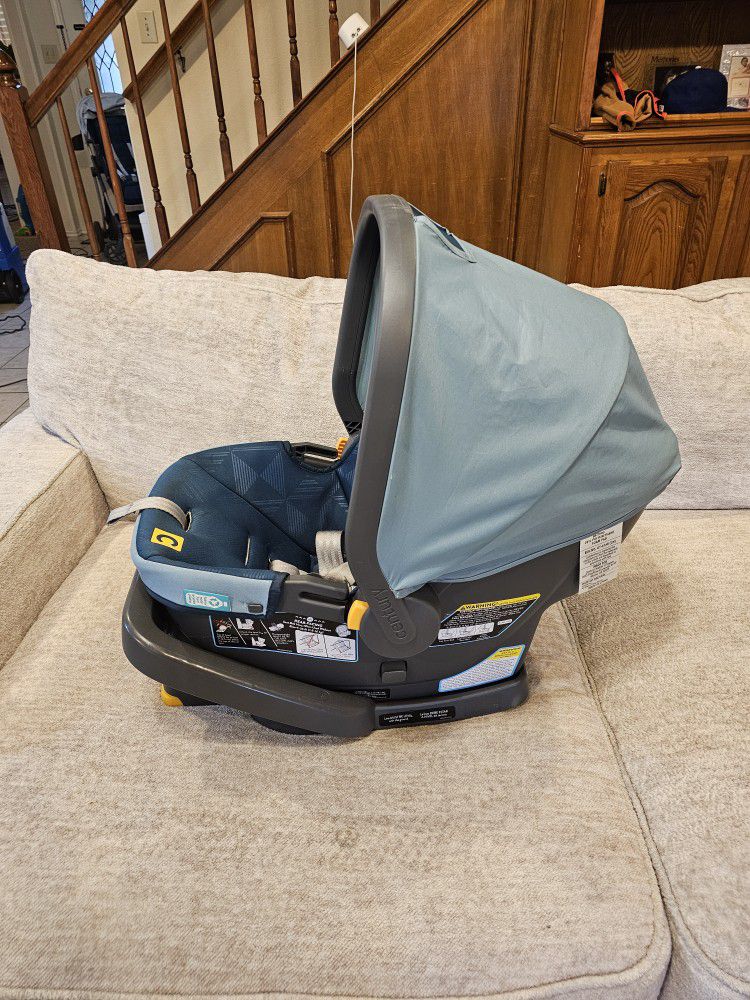 Infant Car Seat - Century Brand