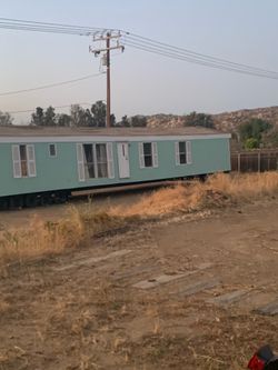 Mobile home 2008  80,000