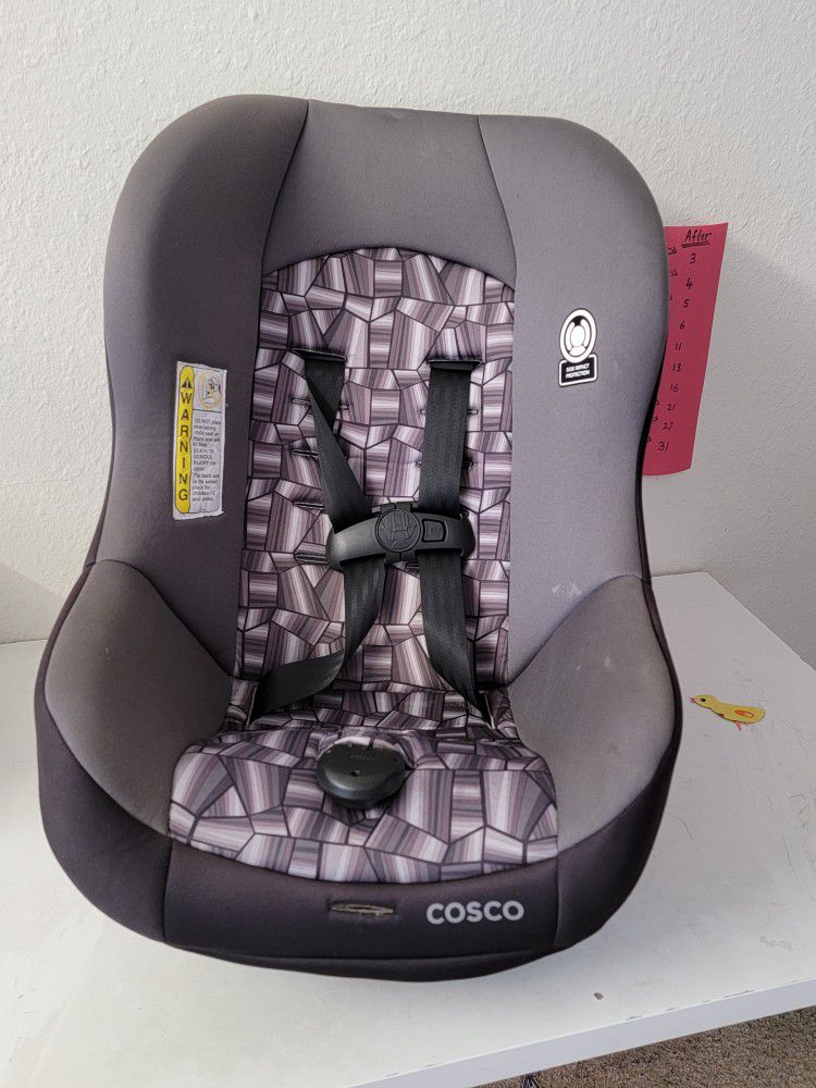 COSCO Car Seat For 1+ Years Kids