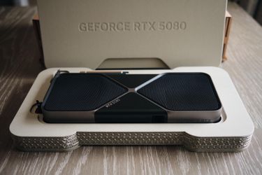 Nvidia RTX 5080 FE