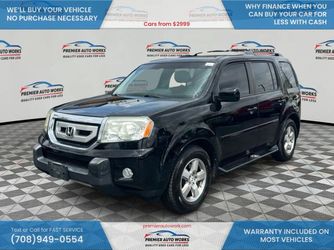 2011 Honda Pilot