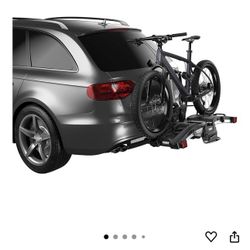 Thule Easy Fold XT 2 Bike Rack 