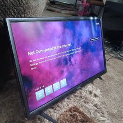 24" HD Smart TV