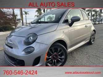 2019 FIAT 500 Pop