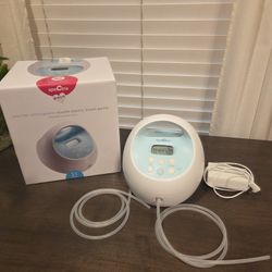 S1 Plus Double Electric Breast Pump