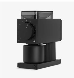 New Fellow Ode Brew Grinder In Matte Black