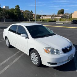 2005 Toyota Corolla