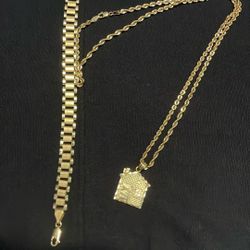 Gold